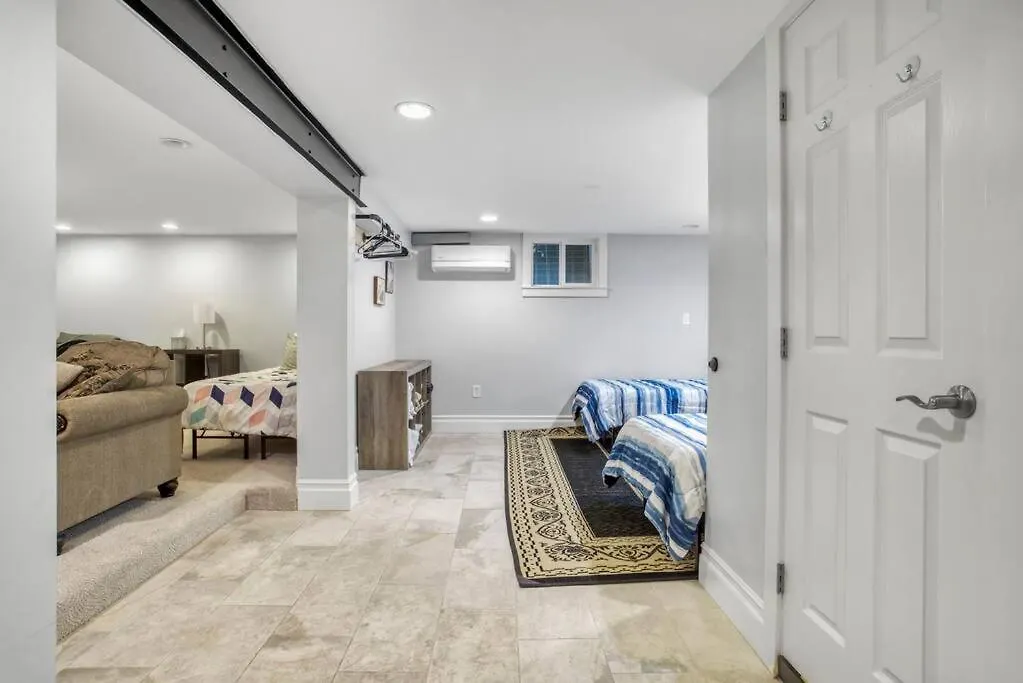Holiday home Historic Remodeled Home In Laurelhurst Portland