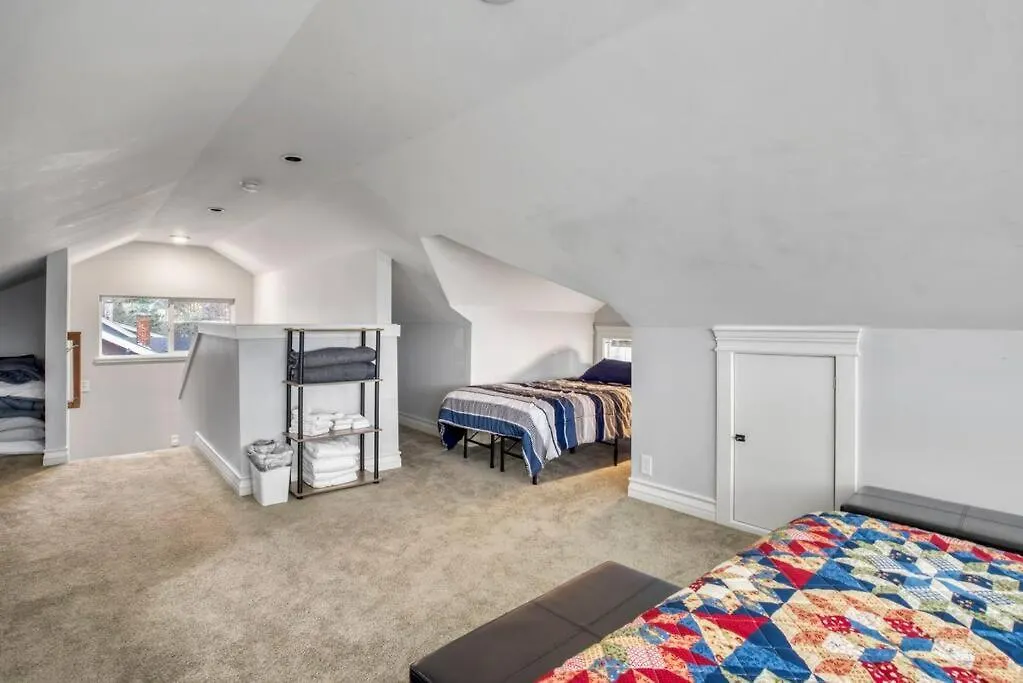 Historic Remodeled Home In Laurelhurst Portland