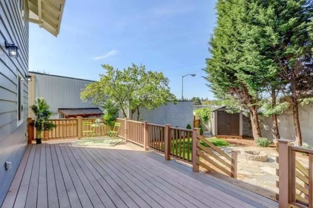 Historic Remodeled Home In Laurelhurst Portland United States