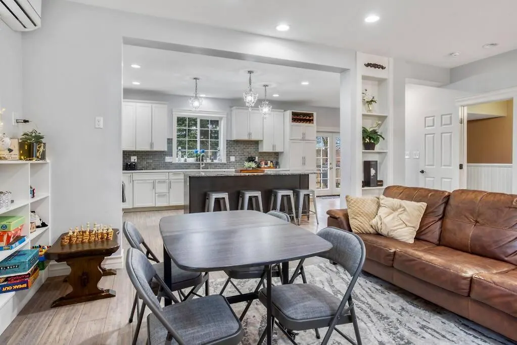Holiday home Historic Remodeled Home In Laurelhurst Portland