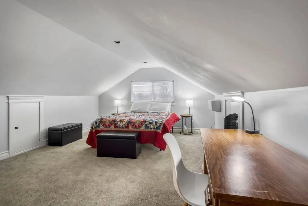 Holiday home Historic Remodeled Home In Laurelhurst Portland