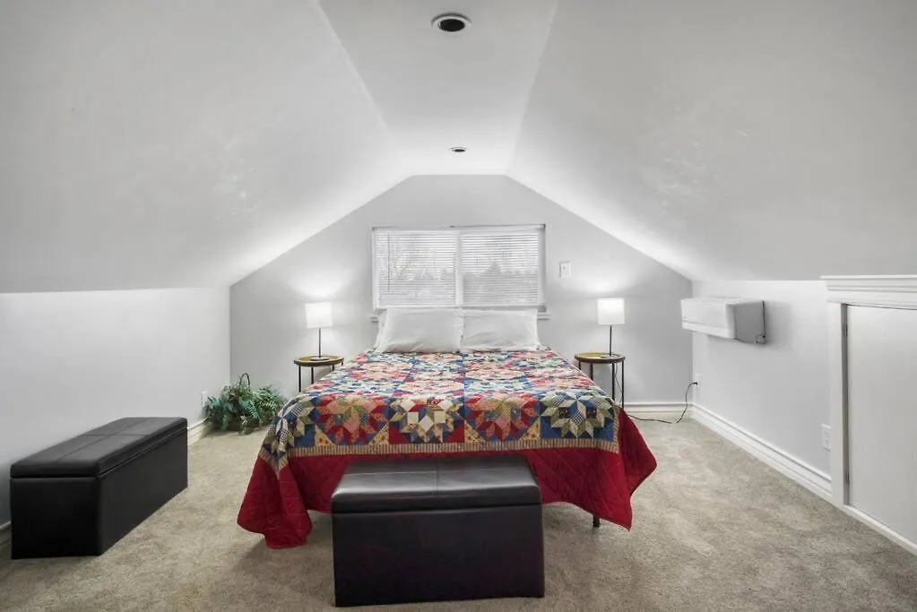 Holiday home Historic Remodeled Home In Laurelhurst Portland